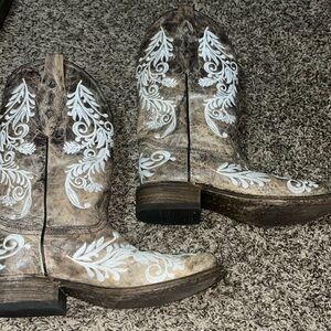 Corral cowgirl boots